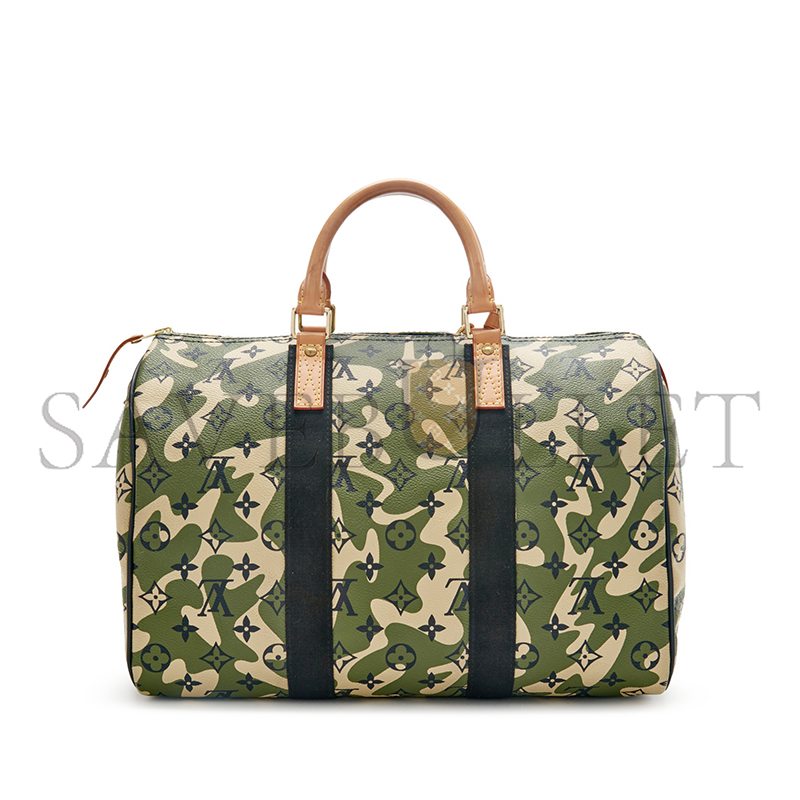 l0vis Vvtt0n murakami lv x tm monogramouflage speedy 35 m95784 (35*22*17cm)